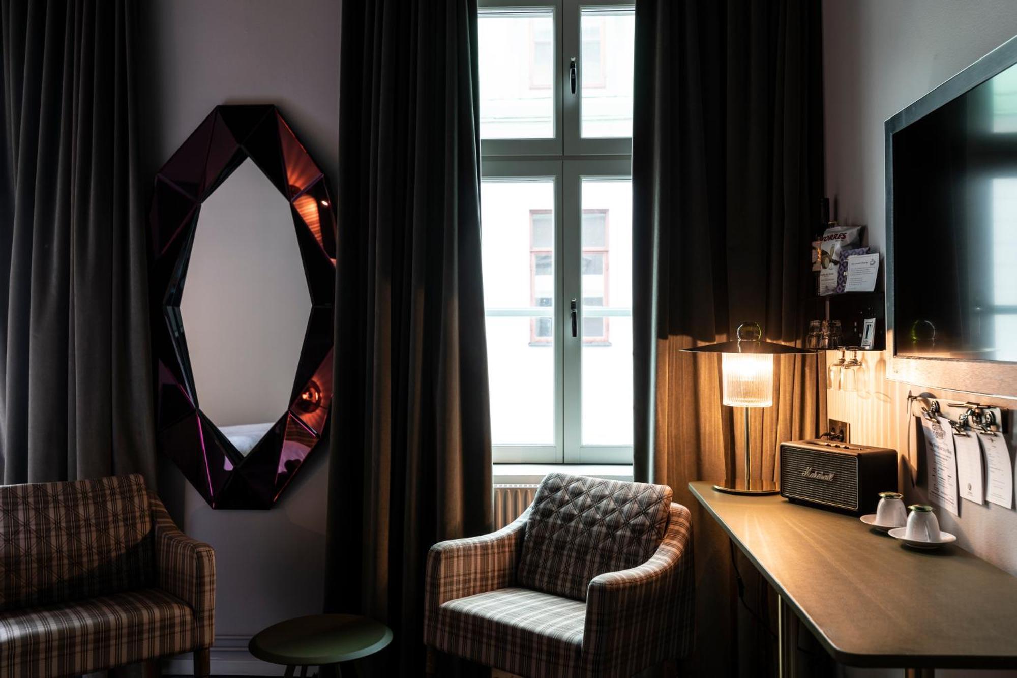 Hotel Flora Göteborg Dış mekan fotoğraf