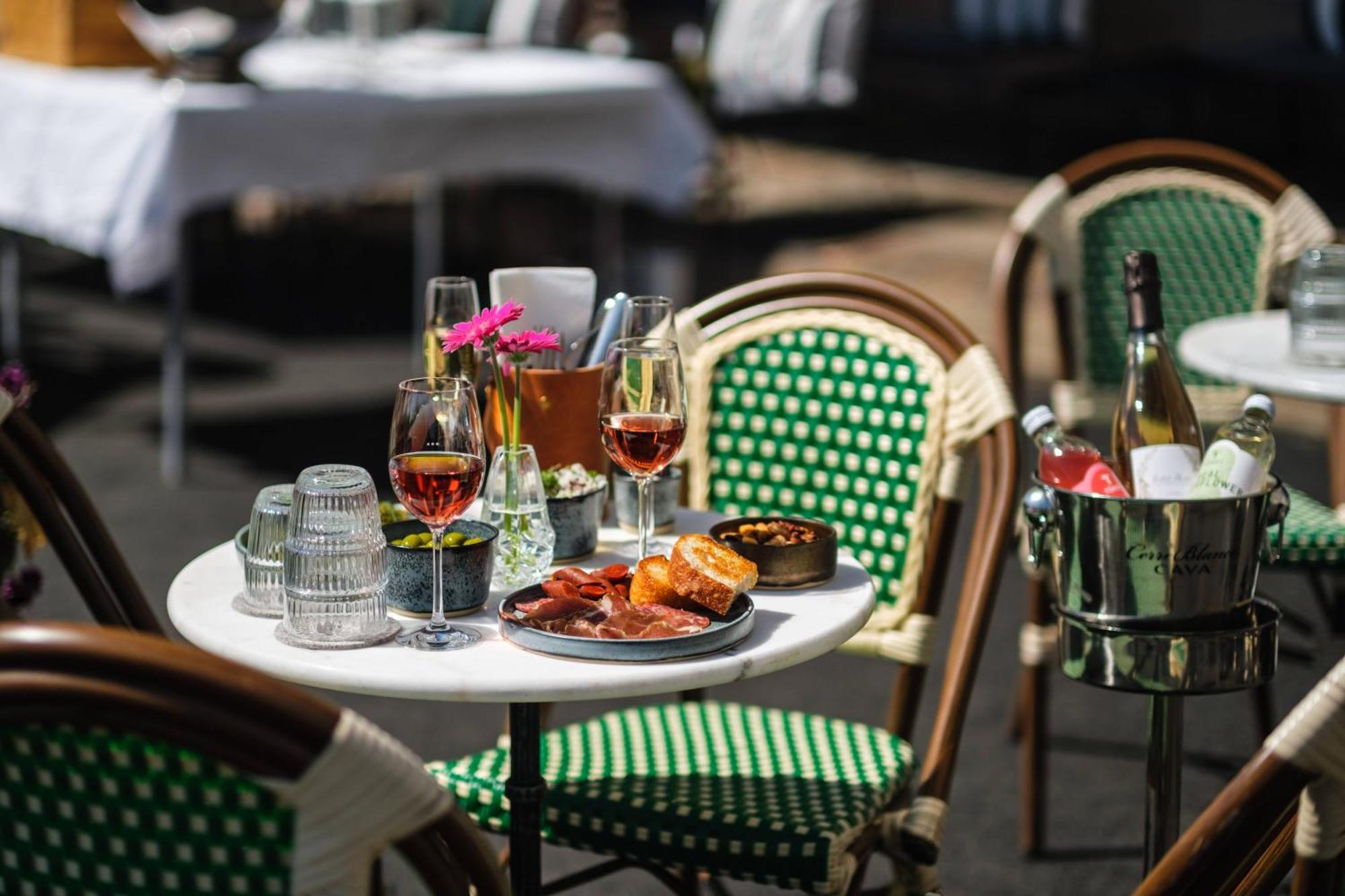 Hotel Flora Göteborg Dış mekan fotoğraf