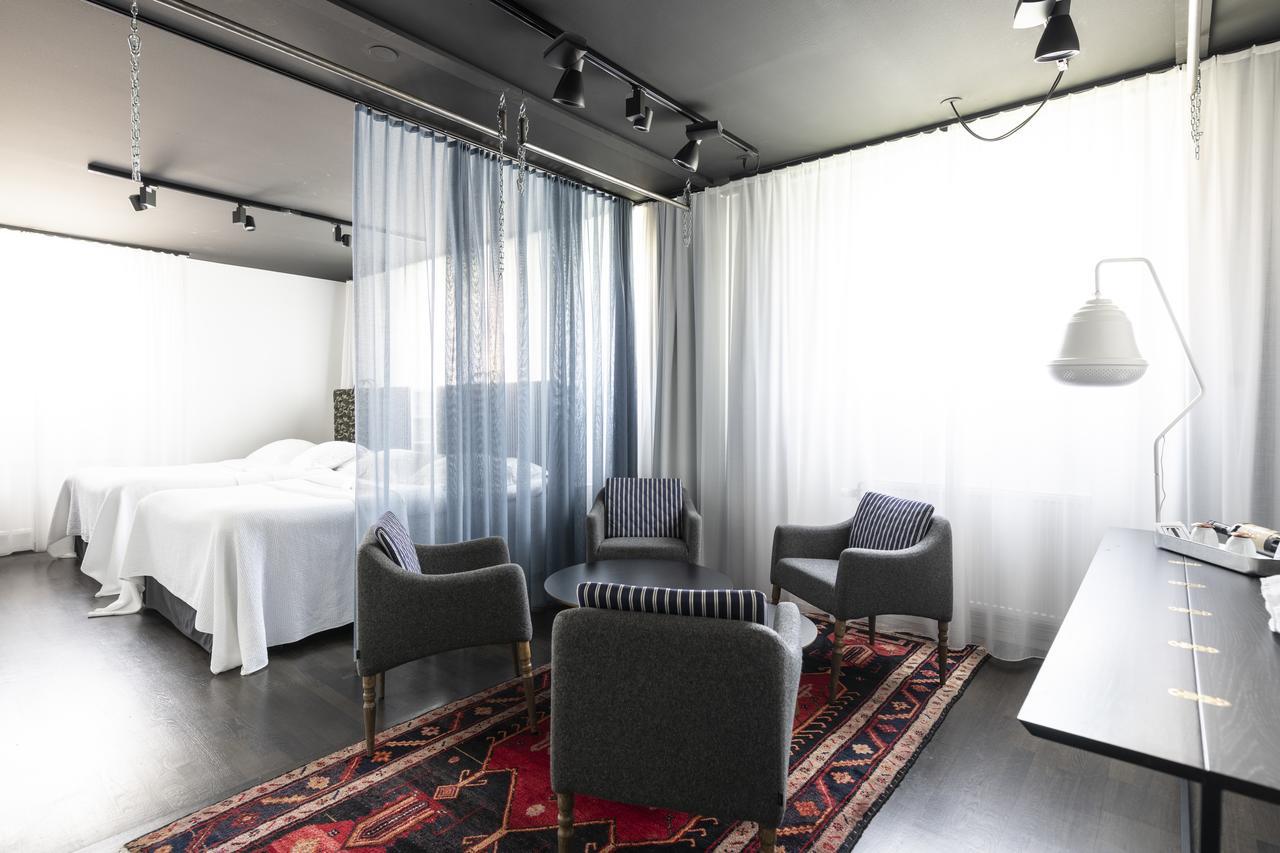 Hotel Flora Göteborg Dış mekan fotoğraf