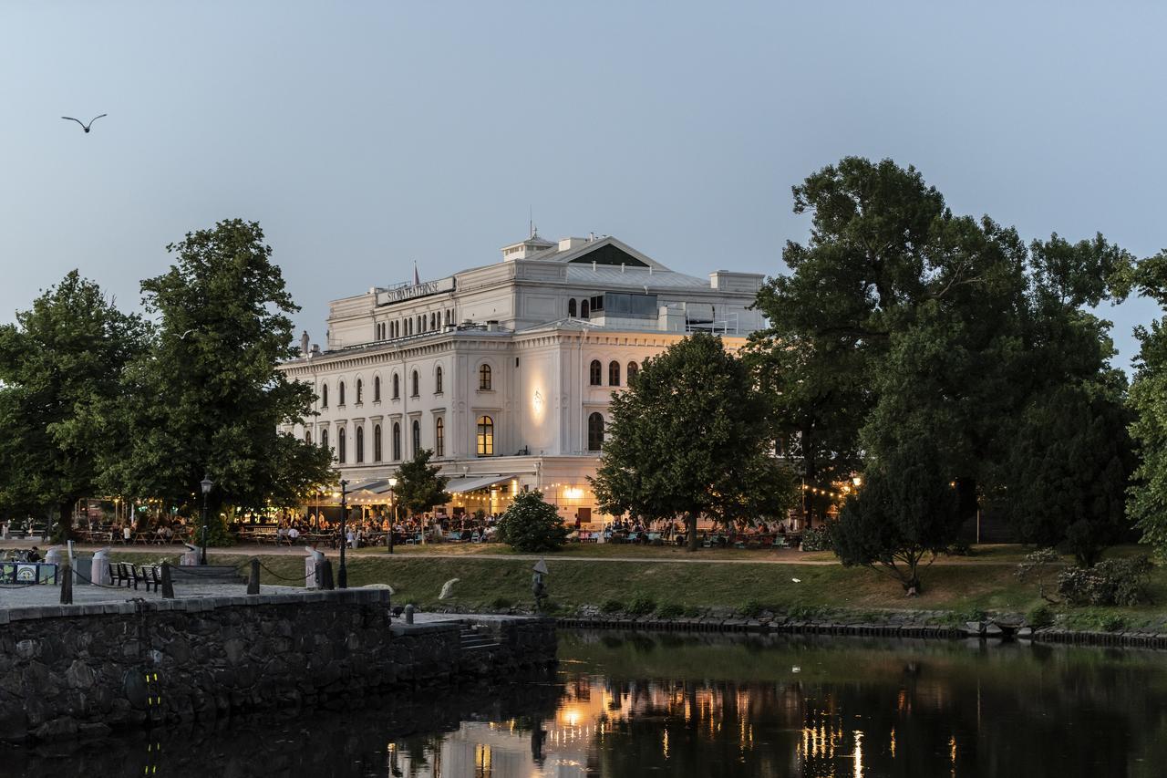 Hotel Flora Göteborg Dış mekan fotoğraf